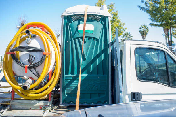 Portable Toilet Options We Offer in Clayton, NJ