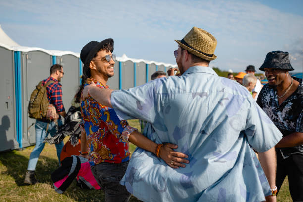 Best High-end porta potty rental  in Clayton, NJ