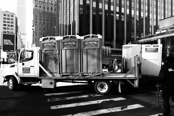 Best Emergency porta potty rental  in Clayton, NJ