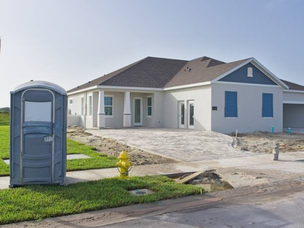 Porta potty delivery and setup in Clayton, NJ